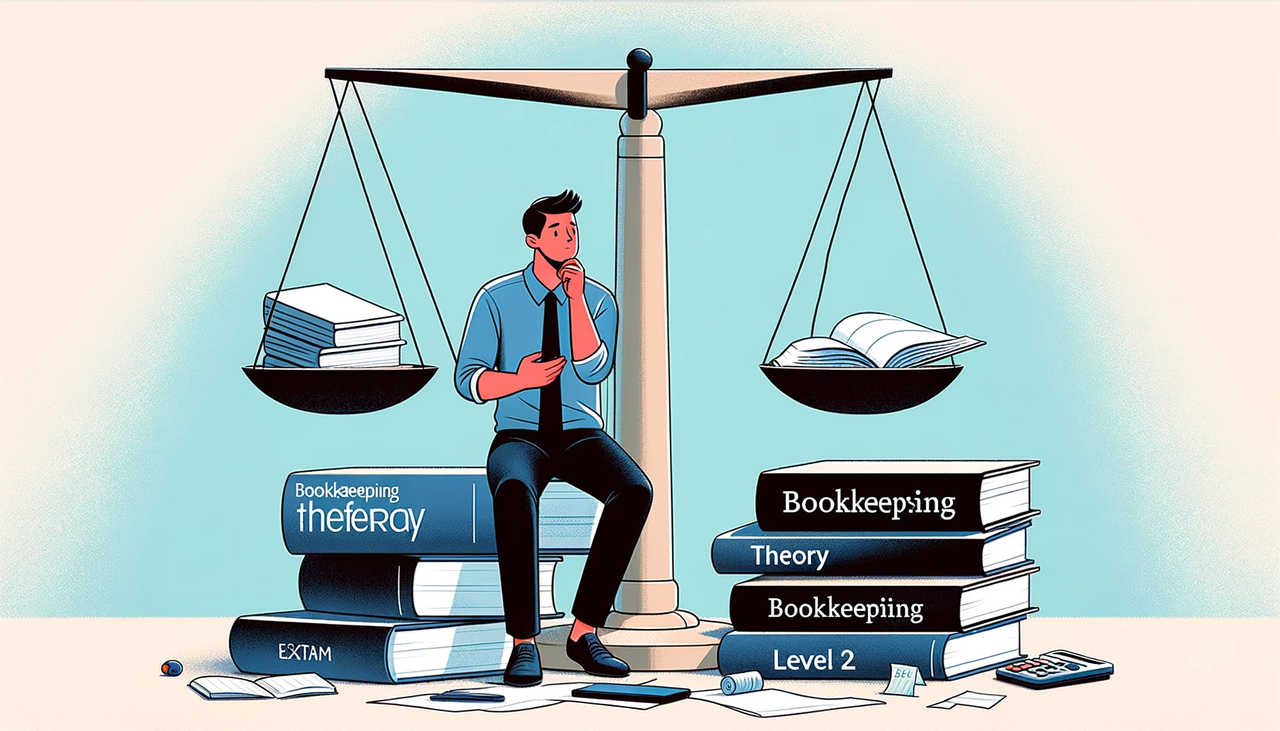 税理士試験の簿記論は簿記2級からどのくらい勉強すればいいのか？